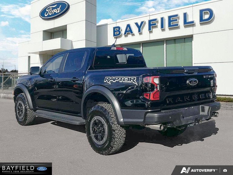2025 Ford Ranger