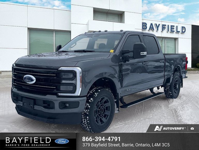 2025 Ford Super Duty F-250 SRW