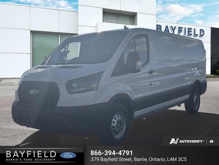 2025 Ford Transit T150