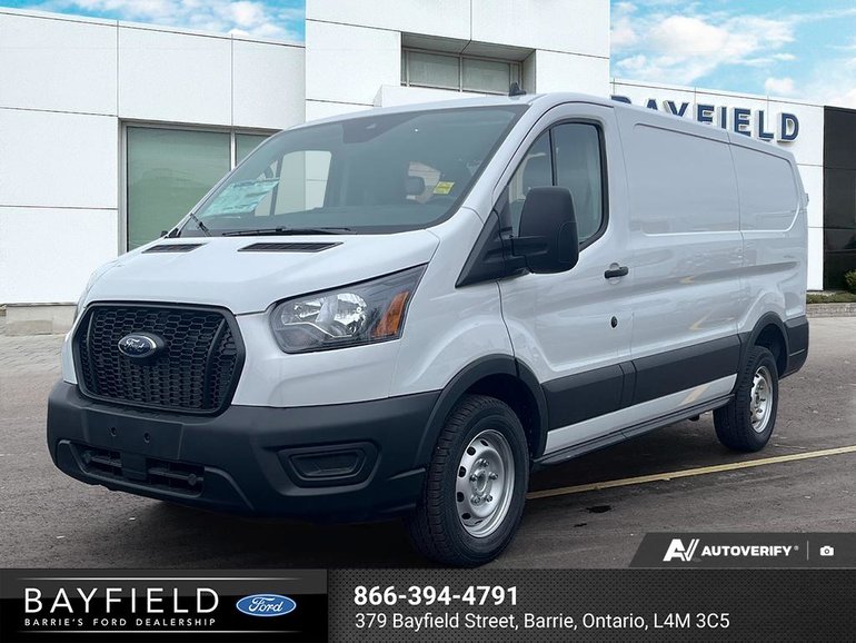2025 Ford Transit T150