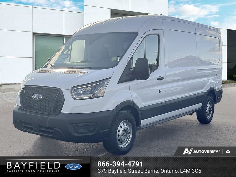 2025 Ford Transit T150