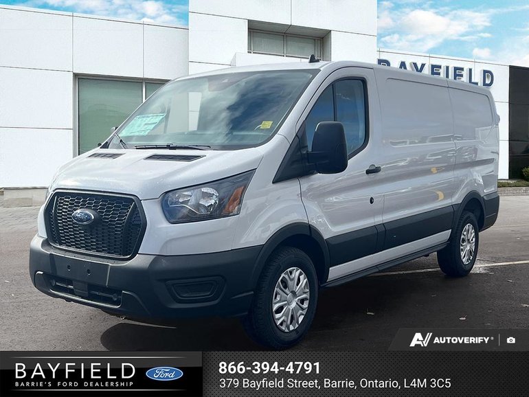 2025 Ford Transit T150