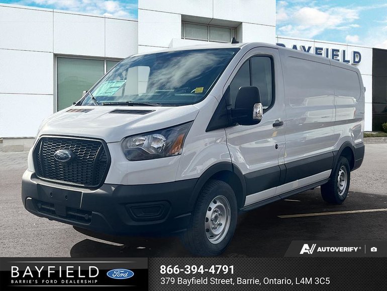 2025 Ford Transit T150