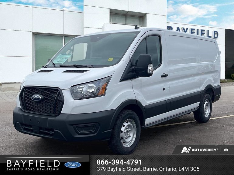 2025 Ford Transit T150
