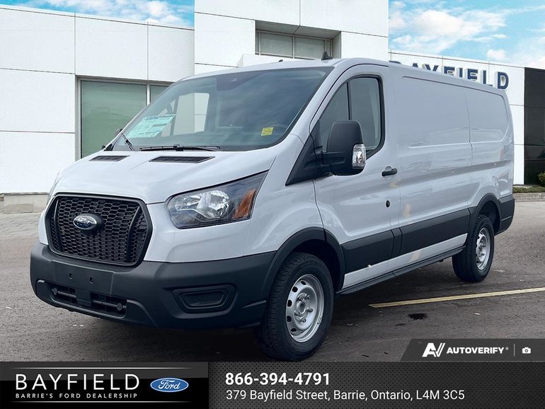 2025 Ford Transit T150