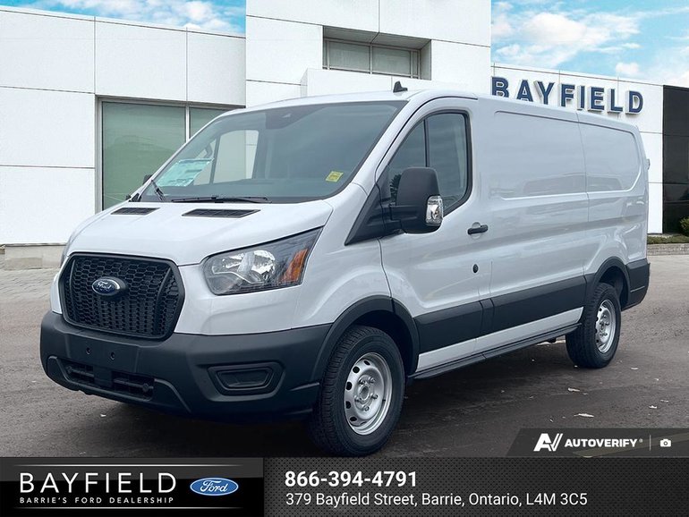 2025 Ford Transit T150