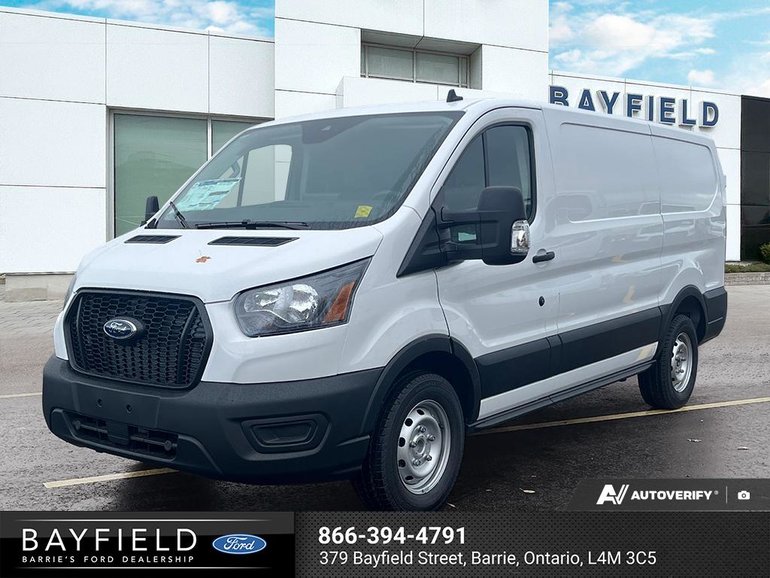 2025 Ford Transit T150
