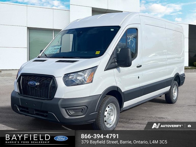 2025 Ford Transit T250