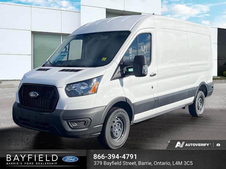 2025 Ford Transit T250