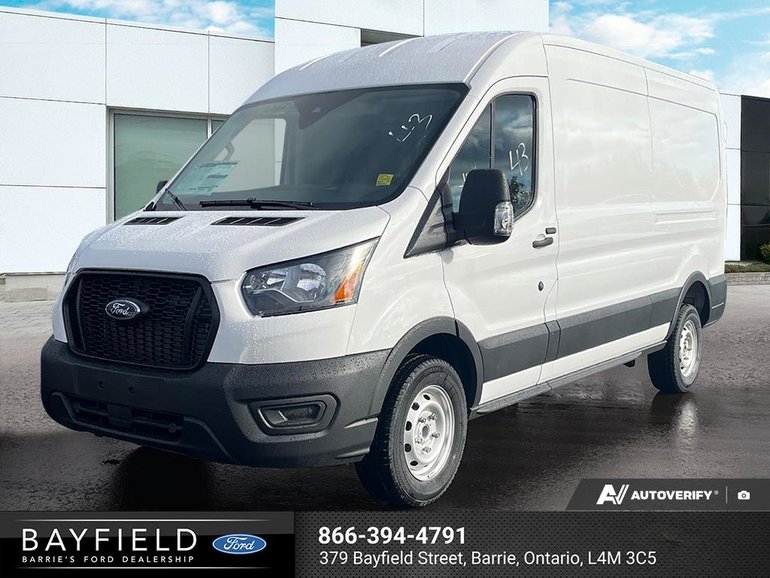 2025 Ford Transit T250
