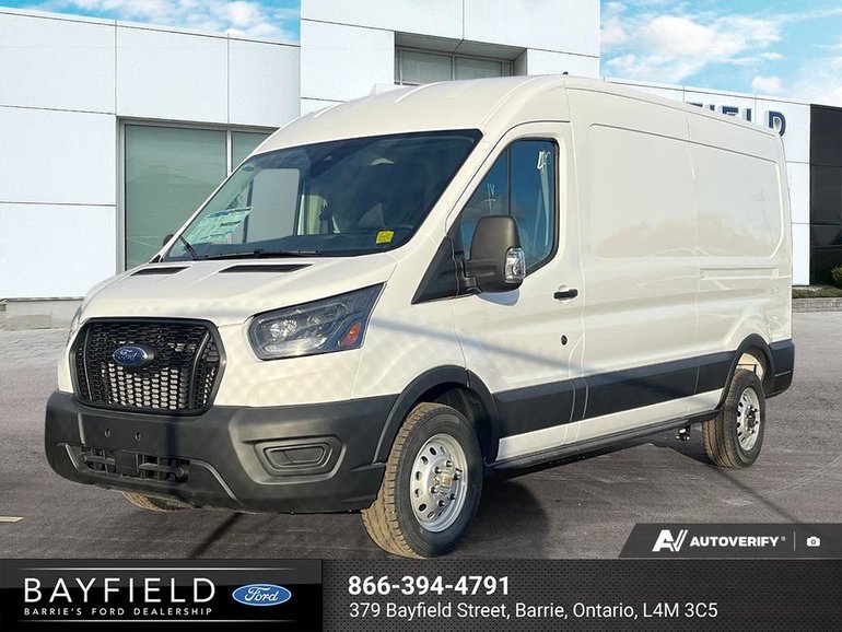 2025 Ford Transit T250