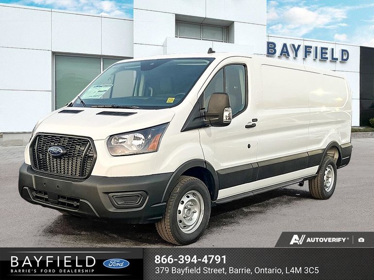 2025 Ford Transit T250