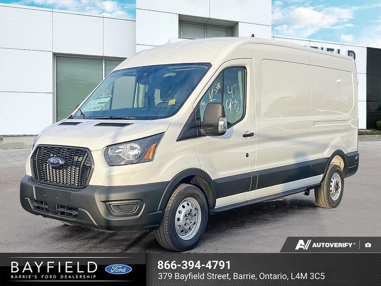 2025 Ford Transit T250