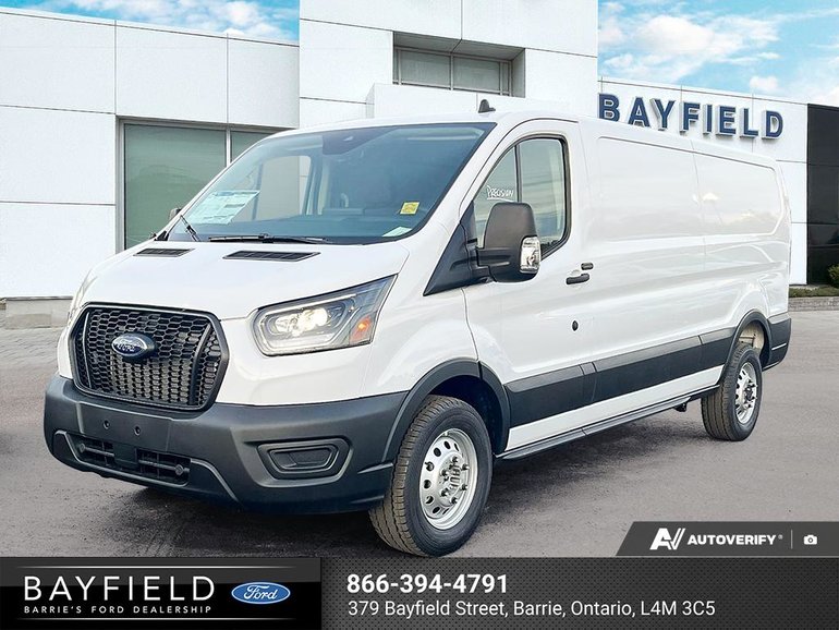 2025 Ford Transit T250