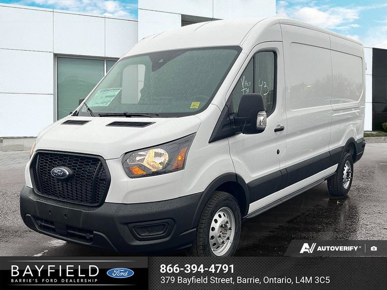 2025 Ford Transit T250