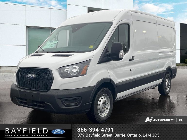 2025 Ford Transit T250