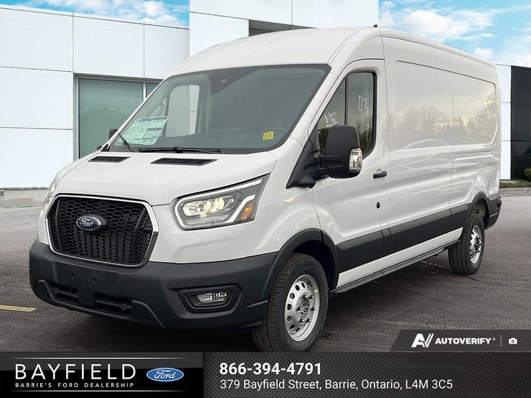 2025 Ford Transit T250