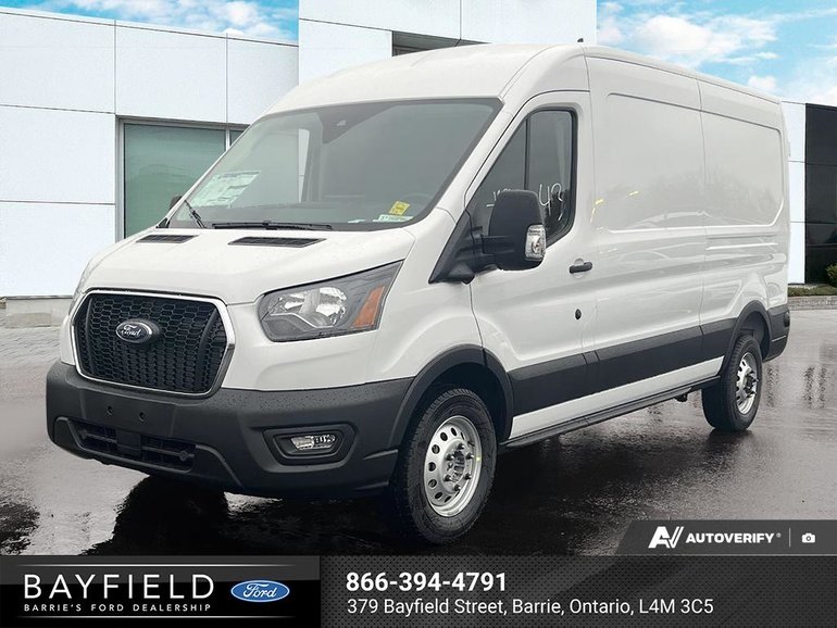 2025 Ford Transit T250