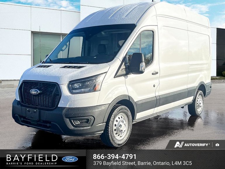 2025 Ford Transit T350 SRW