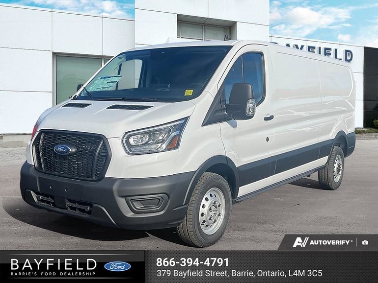 2025 Ford Transit T350