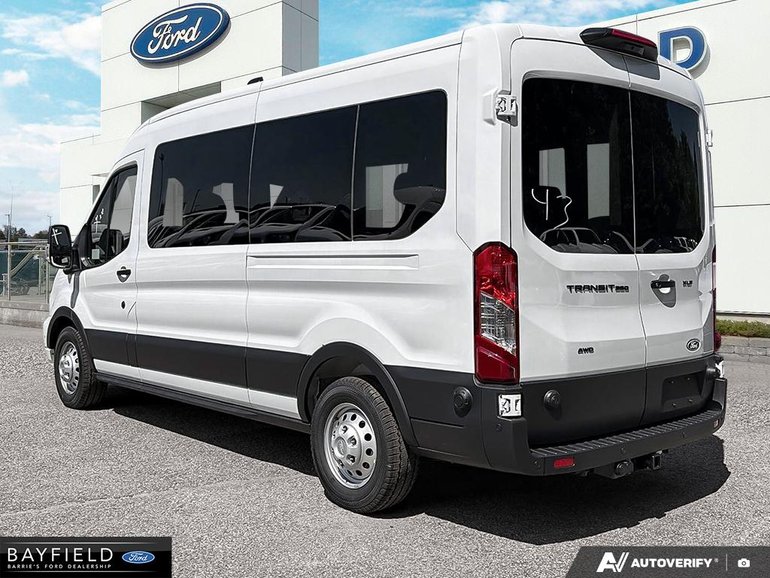 2026 Ford Transit