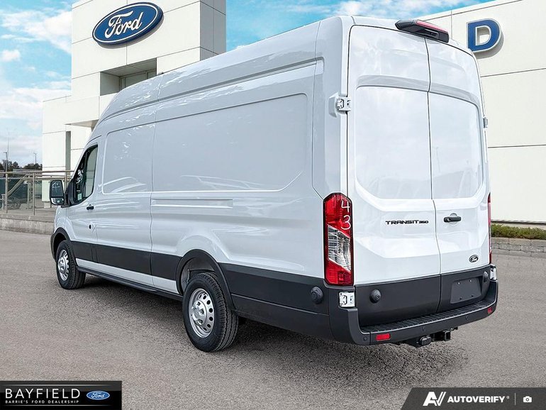 2026 Ford Transit