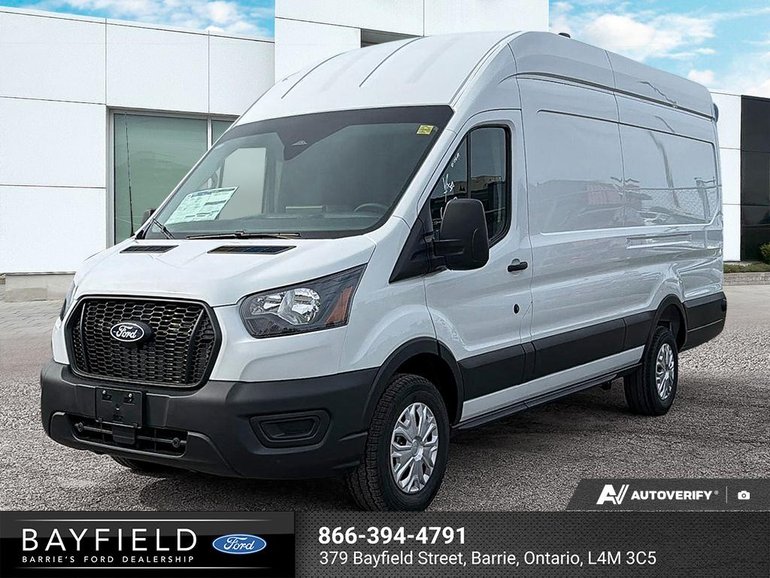 2026 Ford Transit