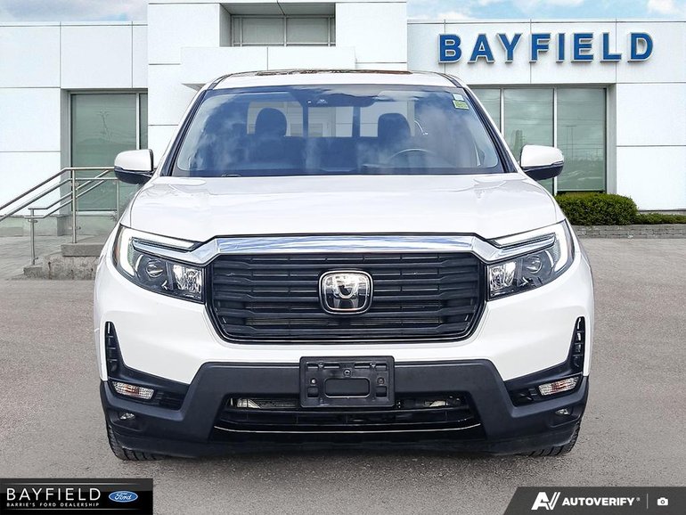 2023 Honda Ridgeline