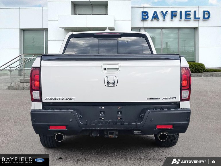 2023 Honda Ridgeline