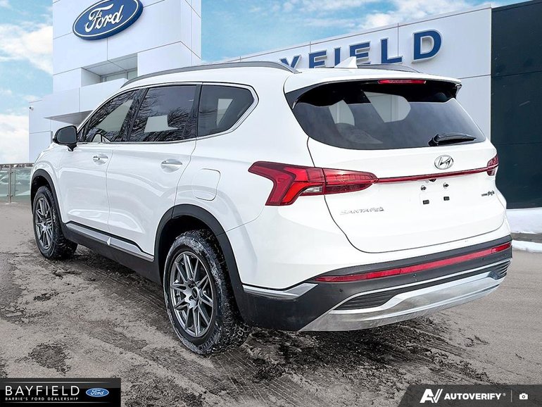 2023 Hyundai Santa Fe Plug-In Hybrid