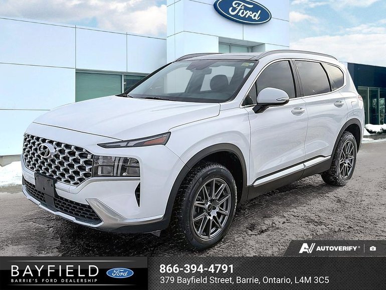 2023 Hyundai Santa Fe Plug-In Hybrid