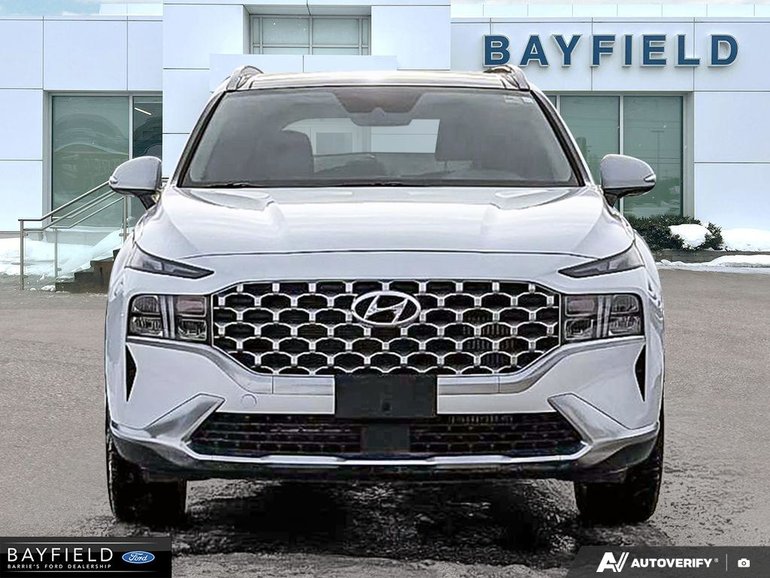 2023 Hyundai Santa Fe Plug-In Hybrid