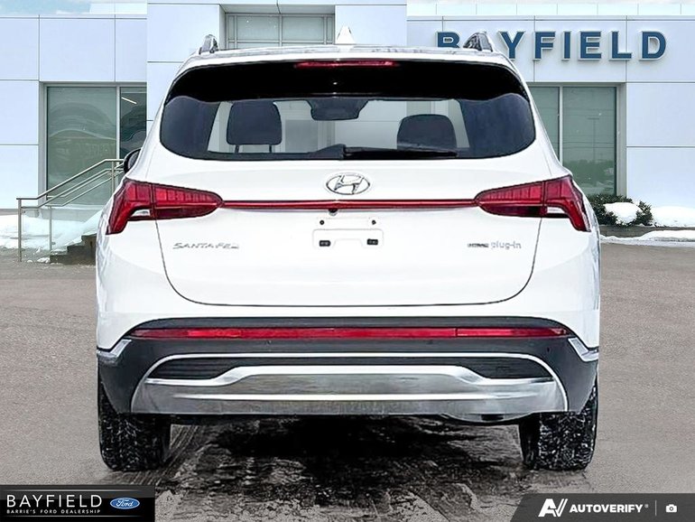 2023 Hyundai Santa Fe Plug-In Hybrid