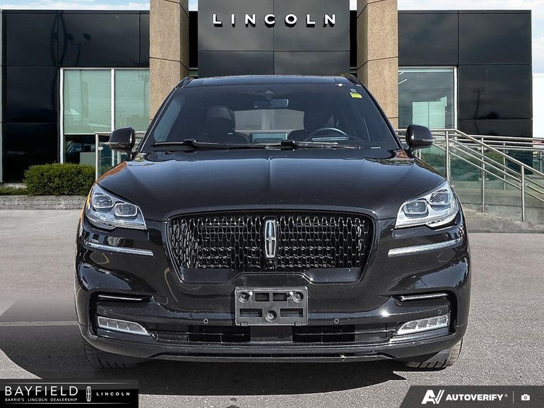 2023 Lincoln Aviator