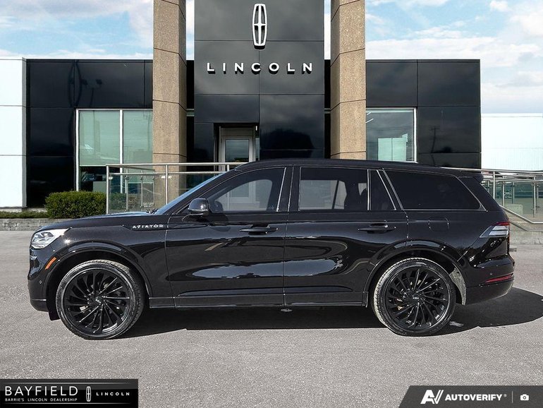 2023 Lincoln Aviator