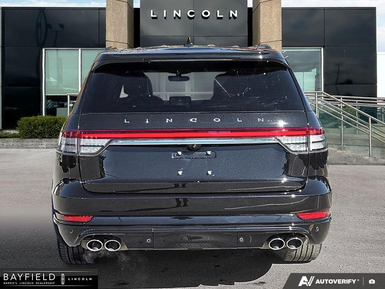 2023 Lincoln Aviator