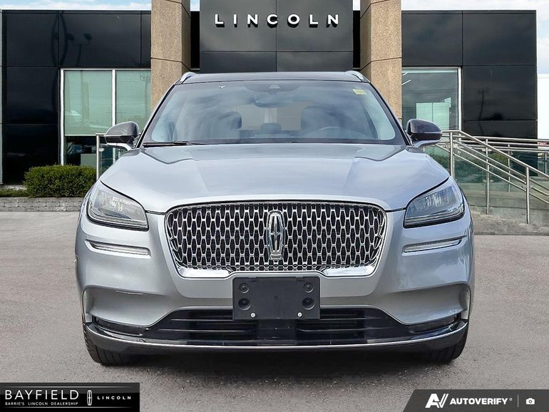2021 Lincoln Corsair