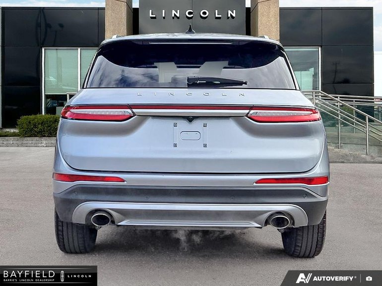 2021 Lincoln Corsair