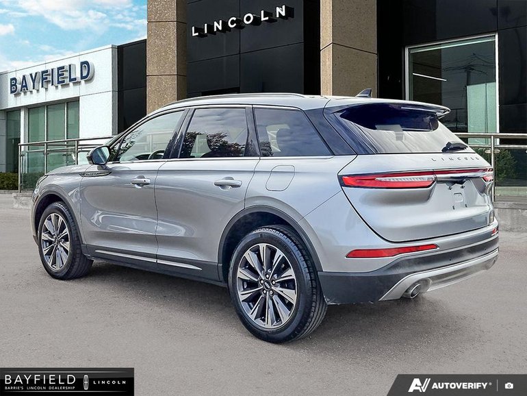 2021 Lincoln Corsair