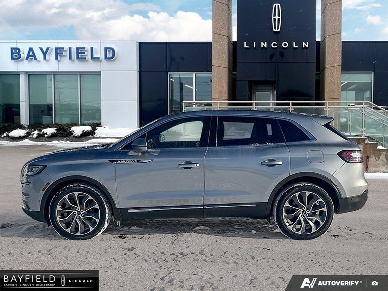 2021 Lincoln Nautilus