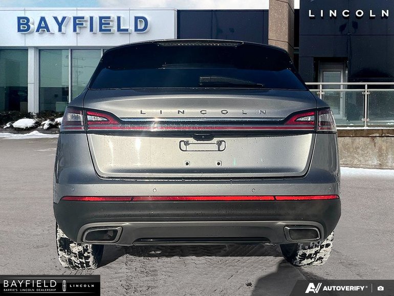 2021 Lincoln Nautilus