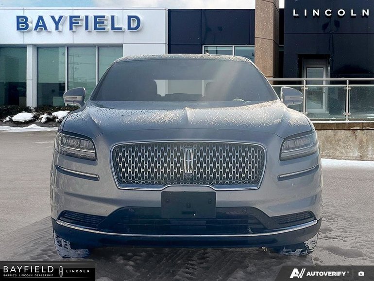 2021 Lincoln Nautilus