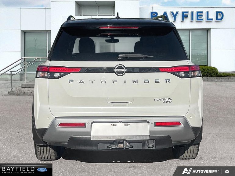 2023 Nissan Pathfinder