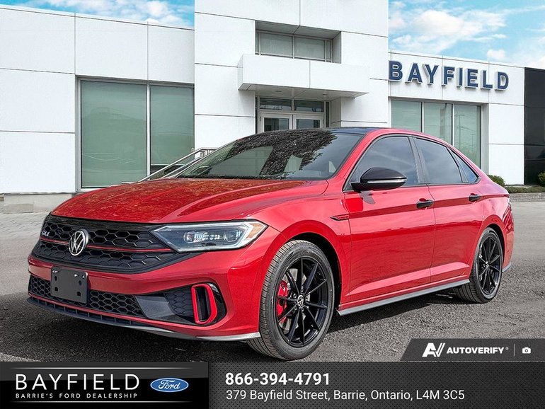 2024 Volkswagen Jetta GLI