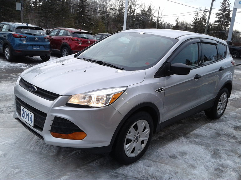 2014 Ford Escape Tires >> Bayside Mazda Pre Owned 2014 Ford Escape S For Sale 2014 Ford Escape Tires >> Bayside Mazda Pre Owned 2014 Ford Escape S For Sale