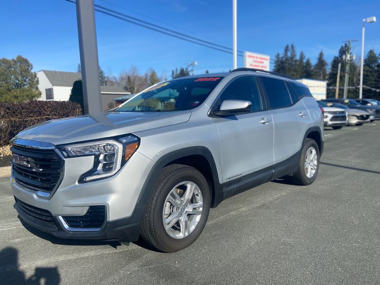 GMC Terrain SLE AWD 2022