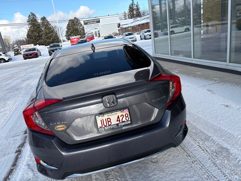 2019 Honda Civic