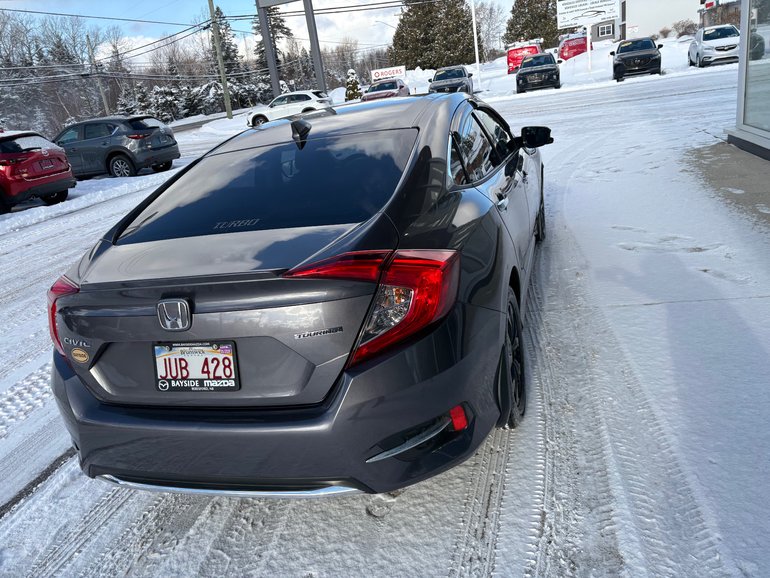 2019 Honda Civic