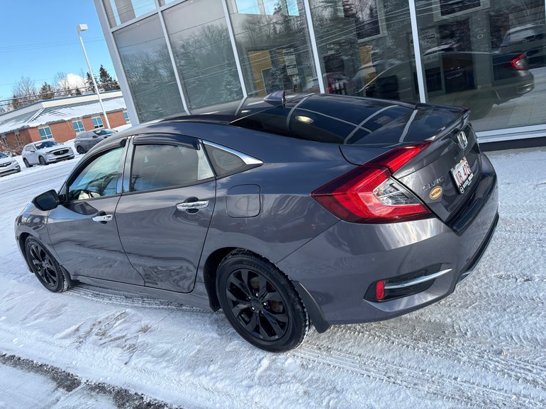 2019 Honda Civic