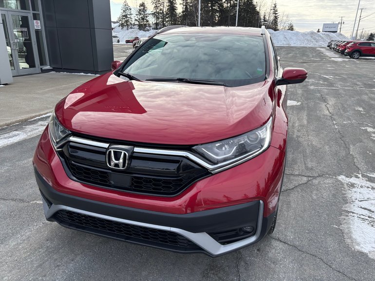 Honda CR-V Sport 4WD 2021